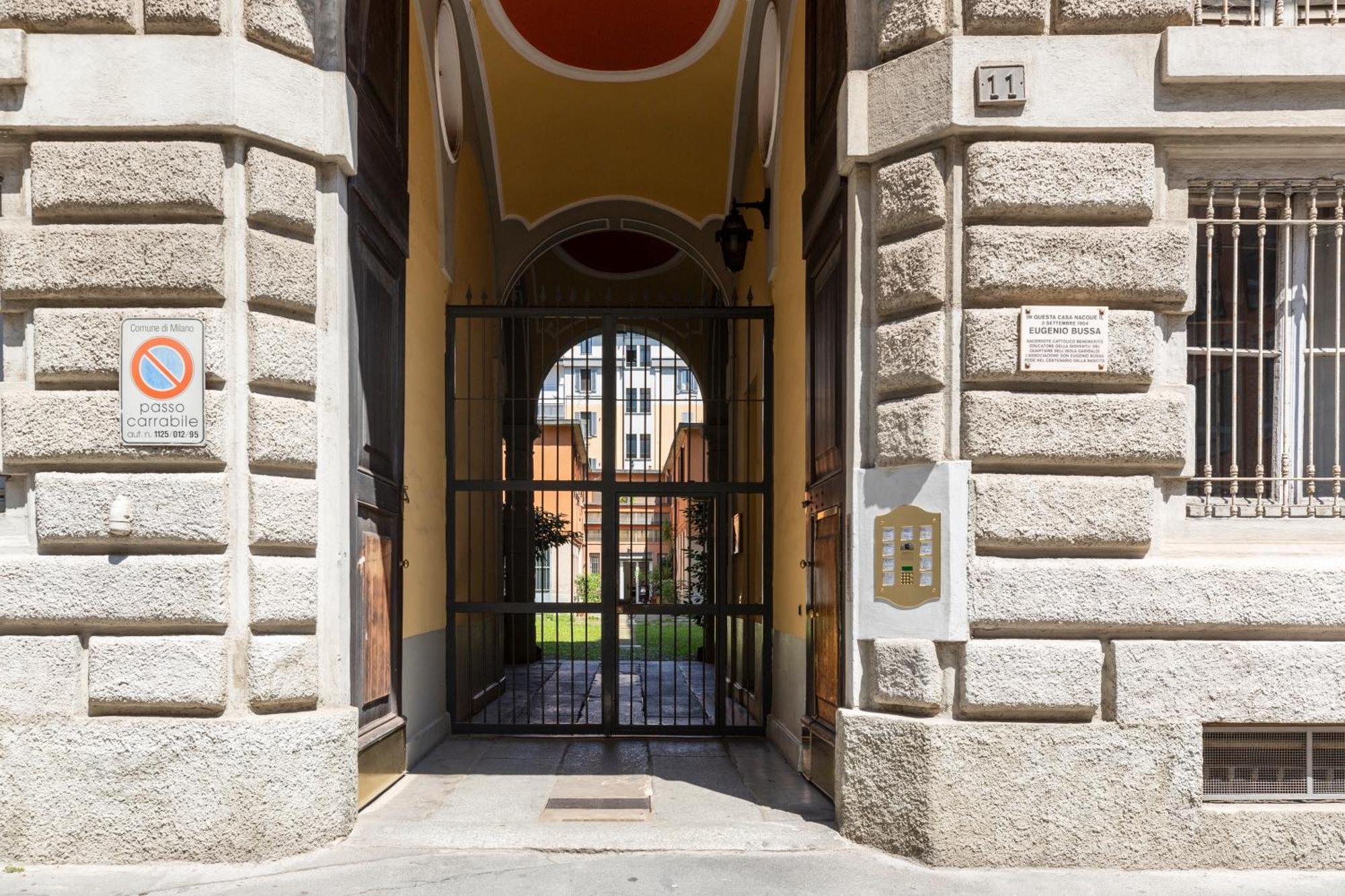 Casa Vittoria - Isola District Apartment Milan Exterior photo